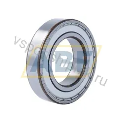 Подшипник шариковый радиальный однорядный 210-2Z SKF