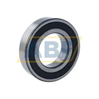 Подшипник шариковый радиальный однорядный 6209 2RS Timken