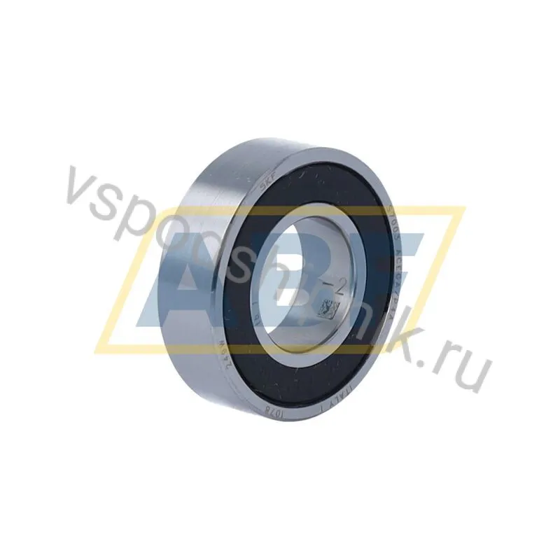 Подшипник шариковый радиально-упорный однорядный S7003ACEGA/P4A SKF 360