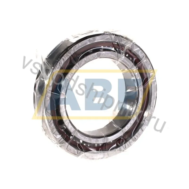Подшипник шариковый радиально-упорный однорядный 7011ACEGA/P4A SKF 360