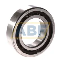 Подшипник шариковый радиально-упорный однорядный 7007ACDGB/P4A SKF