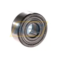 Радиально-упорный шариковый подшипник двухрядный 3305A-2ZTN9/MT33 SKF