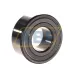 Радиально-упорный шариковый подшипник двухрядный 3207A-2ZTN9/MT33 SKF