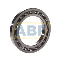 Подшипник шариковый радиальный однорядный 16017 SKF