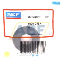 Подшипник шариковый радиальный однорядный 6000-2RSH/GFJ SKF