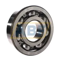 Подшипник шариковый радиальный однорядный 6417 SKF