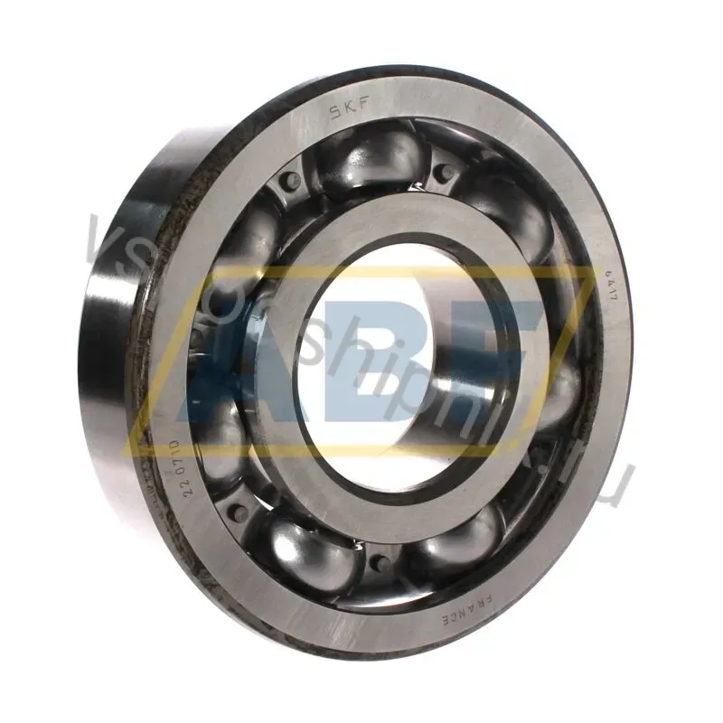 Подшипник шариковый радиальный однорядный 6417 SKF 360