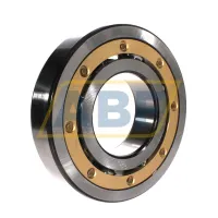 Подшипник шариковый радиальный однорядный 6322MA/C3B20 SKF