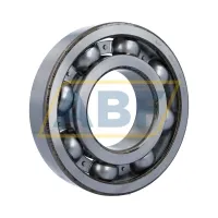 Подшипник шариковый радиальный однорядный 6320/C3 SKF