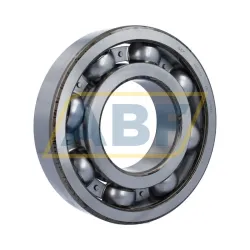 Подшипник шариковый радиальный однорядный 6320/C3 SKF