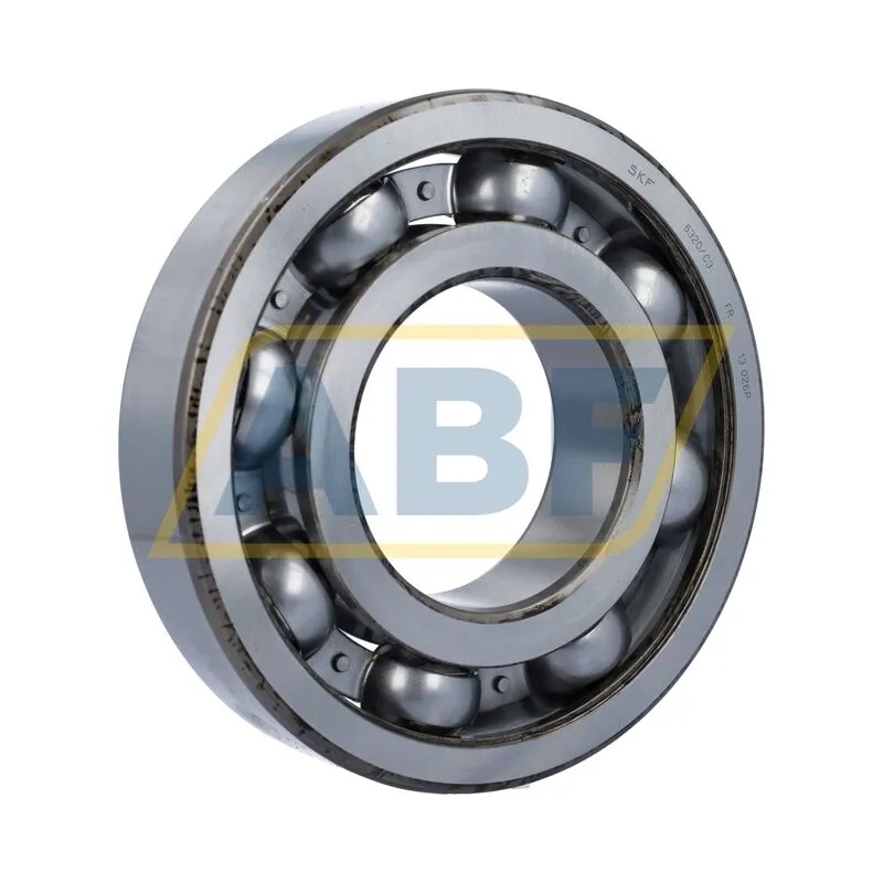Подшипник шариковый радиальный однорядный 6320/C3 SKF 360