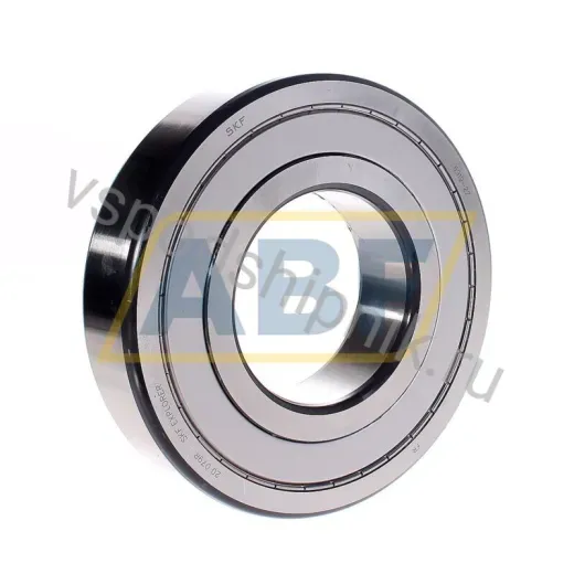 Подшипник шариковый радиальный однорядный 6319-2Z SKF