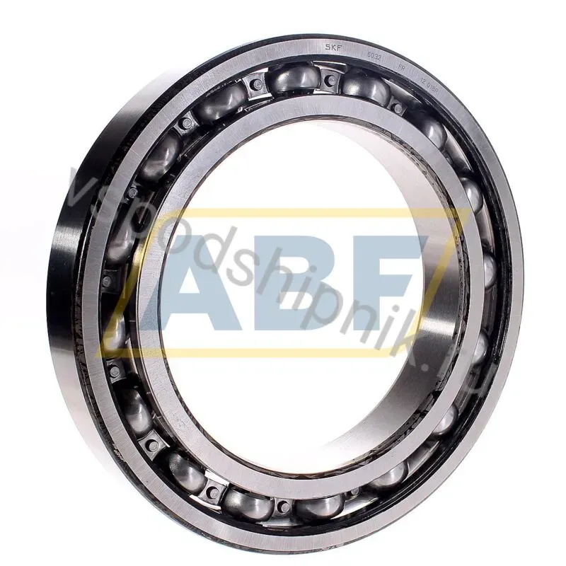 Подшипник шариковый радиальный однорядный 6032 SKF 360