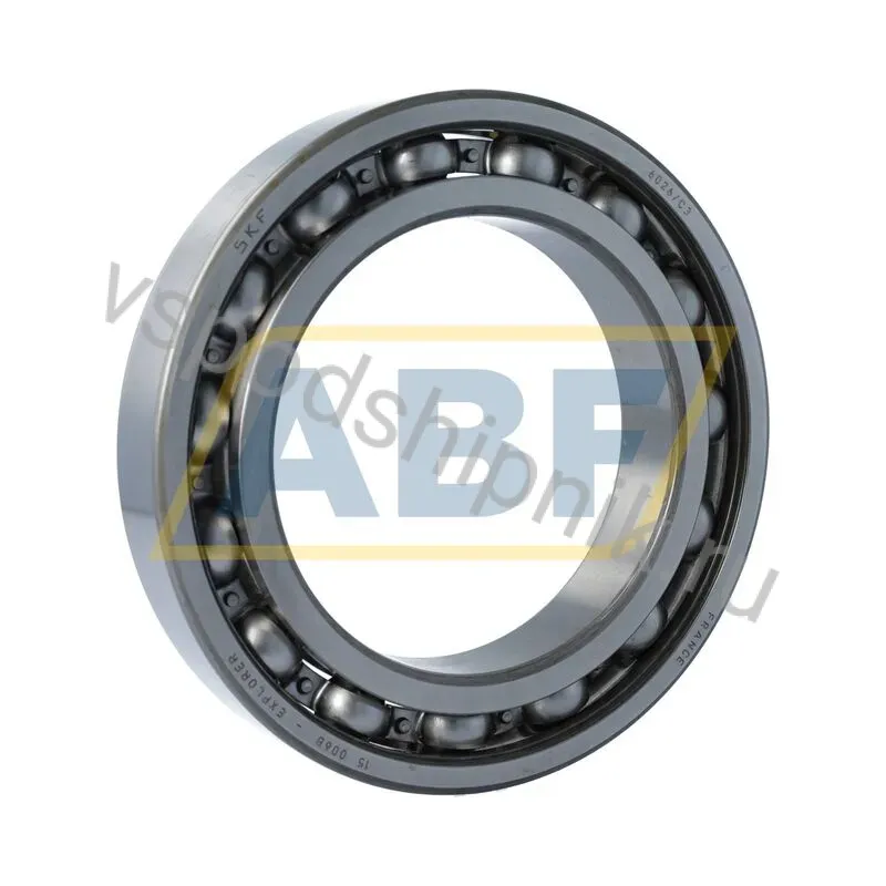 Подшипник шариковый радиальный однорядный 6026/C3 SKF 360