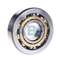 Подшипник радиально-упорный шариковый 7408BM SKF