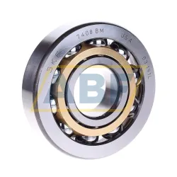 Подшипник радиально-упорный шариковый 7408BM SKF