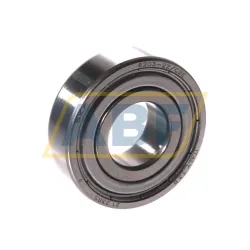 Подшипник шариковый радиальный однорядный 6203-2Z/C2E SKF