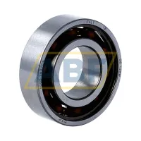 Подшипник шариковый радиальный однорядный 6003TN9/C4 SKF