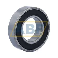 Подшипник шариковый радиальный однорядный 6005-2RSH/W64 SKF