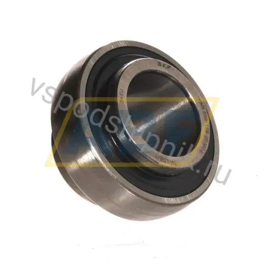 Подшипниковый узел YAR208-108-2F/W64 SKF 38.1×80×49.2 мм