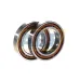 Подшипник шариковый радиально-упорный однорядный 71907CD/P4ADGA SKF