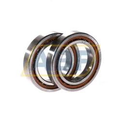 Подшипник шариковый радиально-упорный однорядный 71907CD/P4ADGA SKF