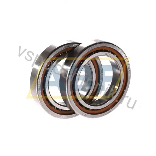 Подшипник шариковый радиально-упорный однорядный 71907CD/P4ADGA SKF