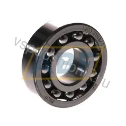 Самоустанавливающийся шариковый подшипник двухрядный 1203ETN9/C3 SKF