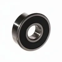 Подшипник шариковый радиальный однорядный 6302-2RSH/C3GJN SKF