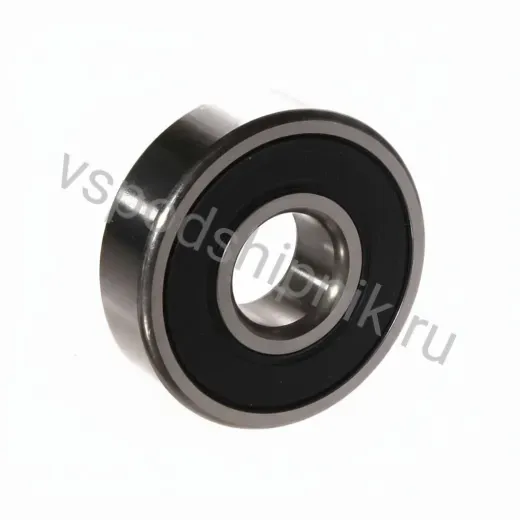 Подшипник шариковый радиальный однорядный 6302-2RSH/C3GJN SKF