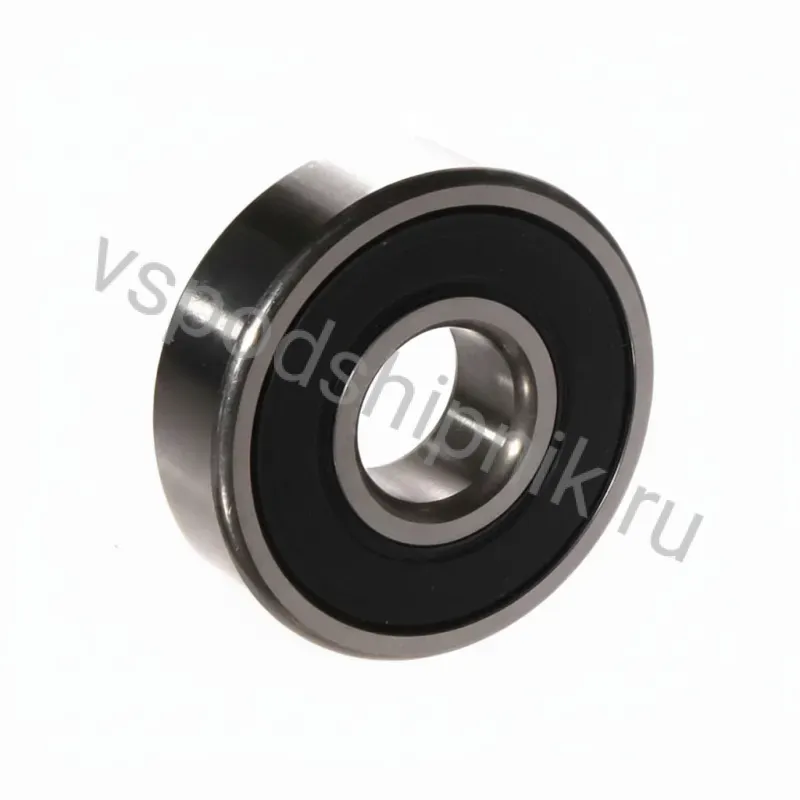 Подшипник шариковый радиальный однорядный 6302-2RSH/C3GJN SKF 360