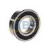 Подшипник шариковый радиальный однорядный 6206-2RS1/GJN SKF