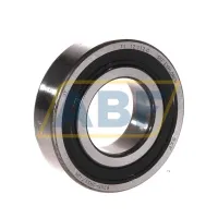Подшипник шариковый радиальный однорядный 6206-2RS1/GJN SKF