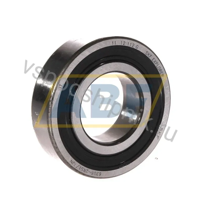 Подшипник шариковый радиальный однорядный 6206-2RS1/GJN SKF 360