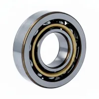 Подшипник радиально-упорный шариковый 7308BEGAM SKF