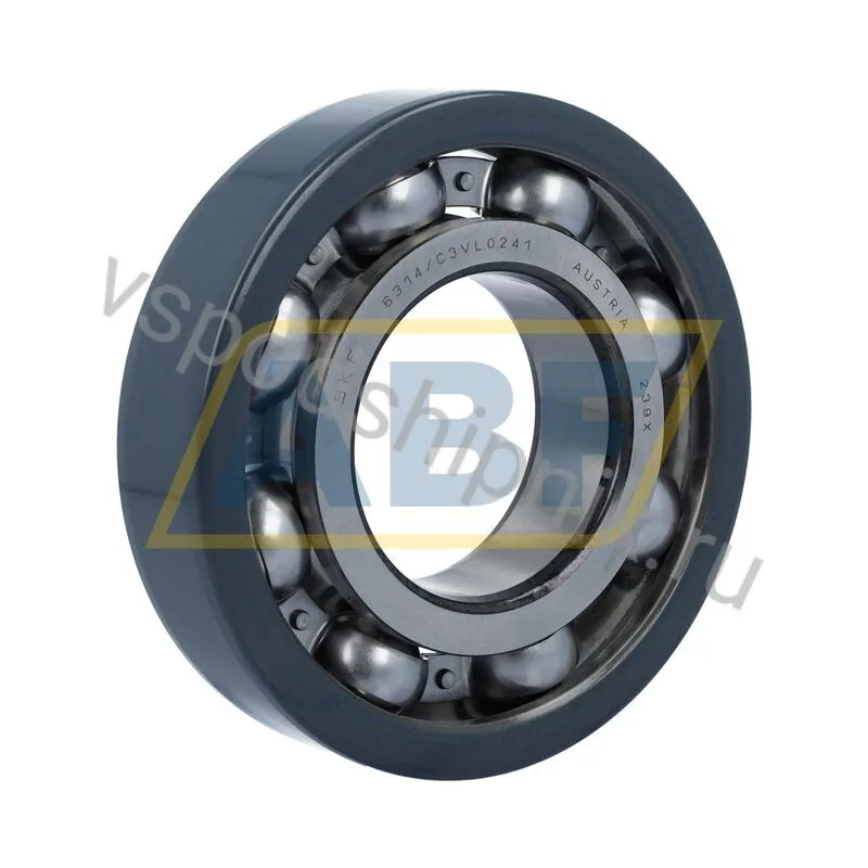 Шариковый подшипник 6314/C3VL0241 SKF 360