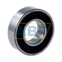 Подшипник шариковый радиальный однорядный 6003-2RSLTN9/HC5C3WT SKF