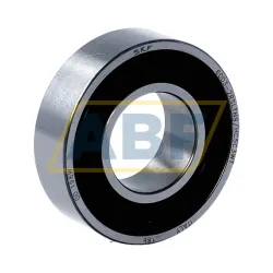 Подшипник шариковый радиальный однорядный 6003-2RSLTN9/HC5C3WT SKF