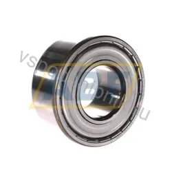 Радиально-упорный шариковый подшипник двухрядный 3312A-2Z/C3MT33 SKF
