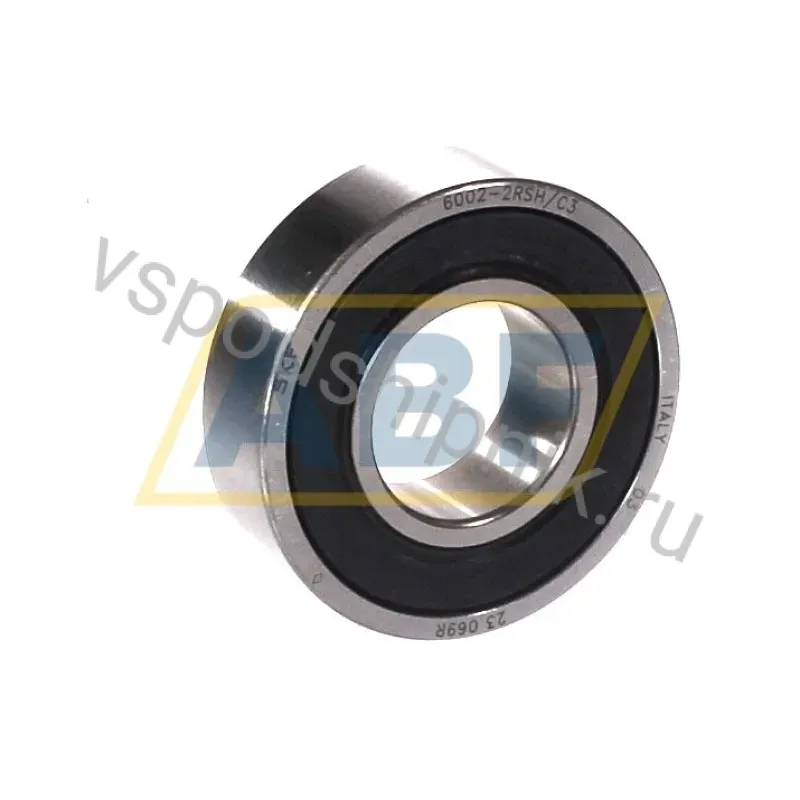 Уплотнение 6002-2RSH/C3 SKF 360
