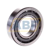 Подшипник радиально-упорный шариковый 7208BECBJ SKF