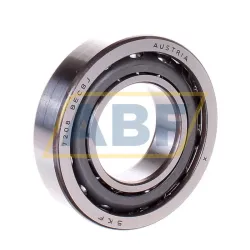 Подшипник радиально-упорный шариковый 7208BECBJ SKF