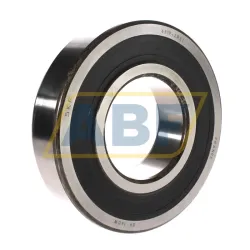 Подшипник шариковый радиальный однорядный 6319-2RS1 SKF