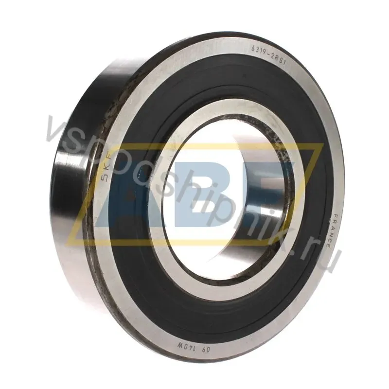 Подшипник шариковый радиальный однорядный 6319-2RS1 SKF 360