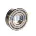 Подшипник шариковый радиальный однорядный 6204-2Z/C3HT SKF
