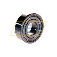 Подшипник шариковый радиальный однорядный 6203-2Z/C3LHT23 SKF