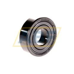 Подшипник шариковый радиальный однорядный 6203-2Z/C3LHT23 SKF