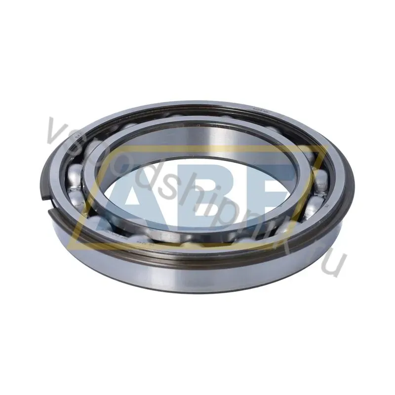 Подшипник шариковый радиальный однорядный 6020NR SKF 360