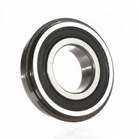 Подшипник шариковый радиальный однорядный 6206-2RS1NR/C3 SKF