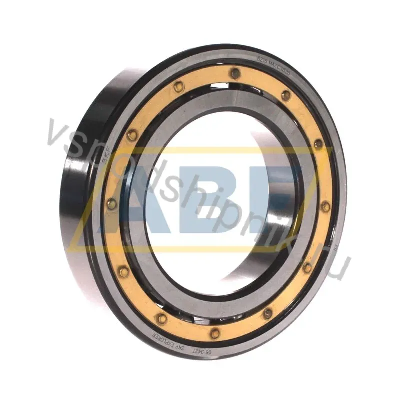 Подшипник шариковый радиальный однорядный 6216MA/C3B20 SKF 360